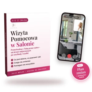 Wizyta Pomocowa w Salonie – wideo sprawdzenie salonu pod Sanepid