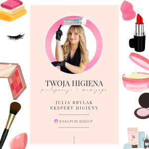 Ebook TWOJA higiena pielęgnacji i makijażu 