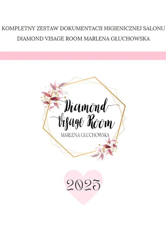 Dokumentacja higieniczna - strona 3