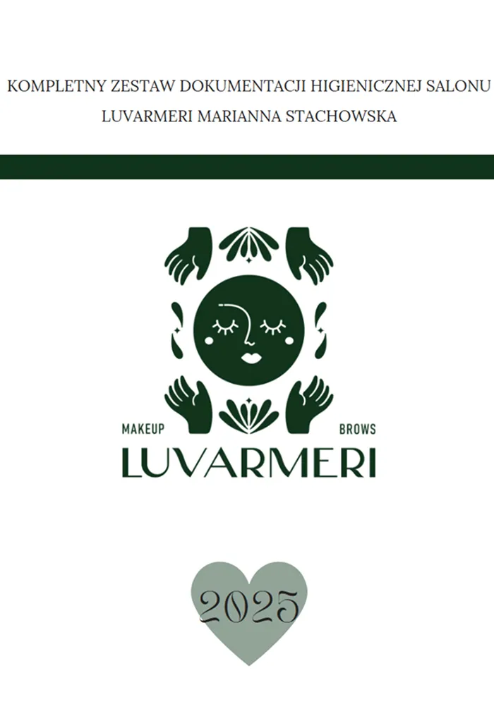 Dokumentacja higieniczna - strona 4